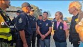 СРПСКИ ВАТРОГАСЦИ У ШПАНИЈИ СЕ БОРЕ ПРОТИВ ВАТРЕНЕ СТИХИЈЕ: Међународна сарадња спашава животе
