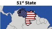 TOLIKO O NEZAVISNOSTI: Tramp označio Venecuelu kao 51. američku saveznu državu