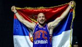MEDIĆ EMOTIVAN POSLE POBEDE: Nedostajala mi je kuća, sa vama pored mene, donećemo pojas u Srbiju