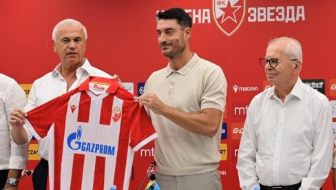 ZVEZDA JEDNOM NOGOM U LIGI EVROPE: Probuđeni crveno-beli overavaju prolaz dalje na vrućem terenu u Plzenju