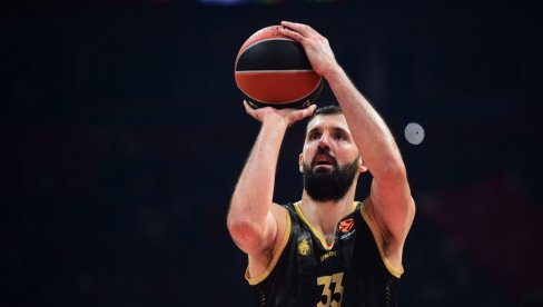 EVROLIGAŠKI ŠPANSKI TVISTER: Mirotić i Šorts pale motore u novoj areni – Baskonija na teškom ispitu!