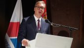 I SUD U HAGU I MKS, SVE SU TO SUDOVI NEPRAVDE Vučić: Razmišljam da se pridružim Trampu da sve institucije neprava sruše slobodarski narodi