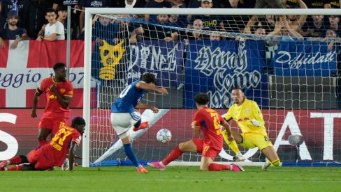 GOLEADA U NAJAVI: Tradicija međusobnih susreta i trenutna forme obe ekipe ne ostavljaju dilemu