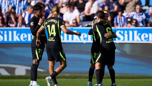 JUČE JE LAGANO DOŠLO! Evo današnjeg Tip sigurica tiketa sa tri realne kvote