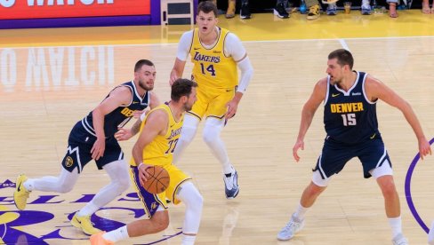 NBA TIKET: Predlozi iz najjače košarkaške lige sveta