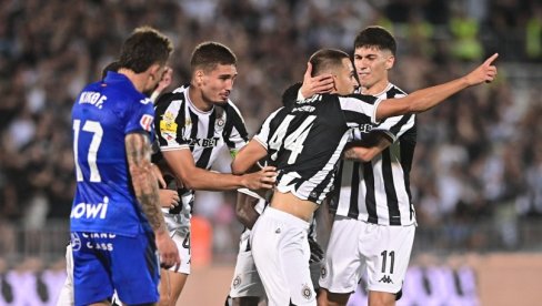 NAŠI PREDLOZI: TIP - tiket za subotu
