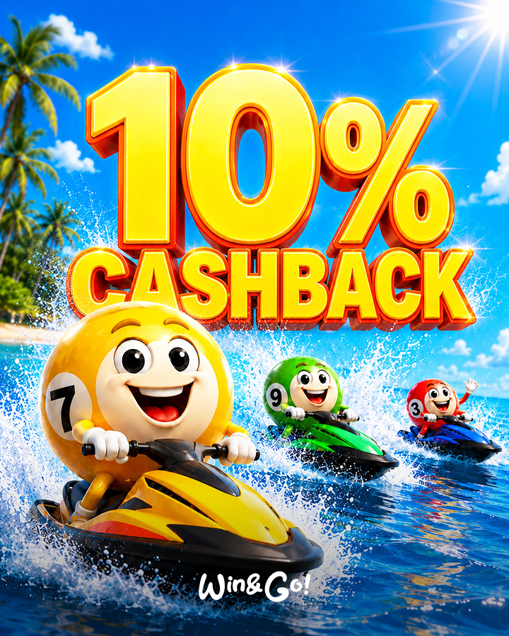 WIN&GO CASHBACK