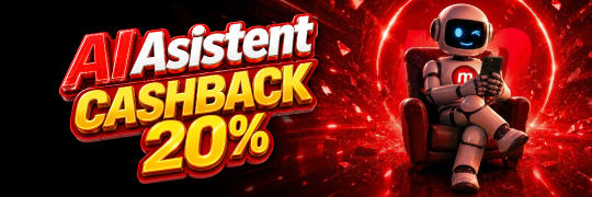 AI ASSISTANT 20% CASHBACK